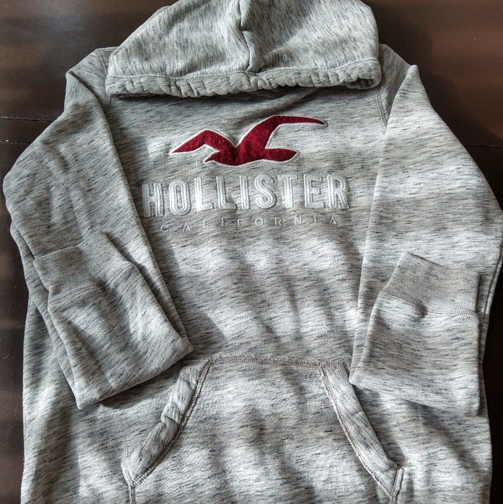Girls Hollister Hoodie